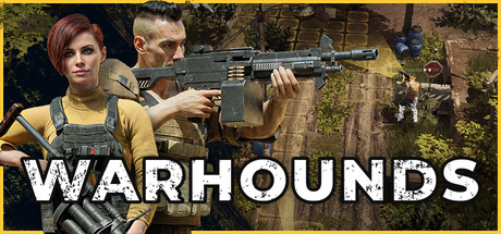 Warhounds cover