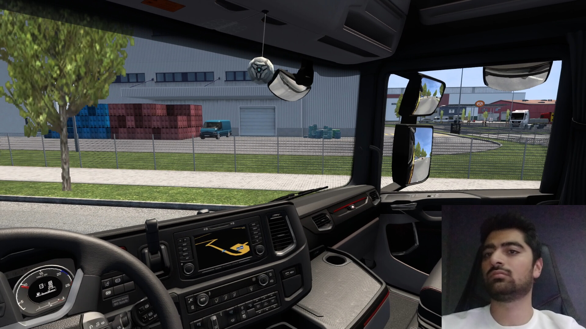 Head Tracker screenshot 4