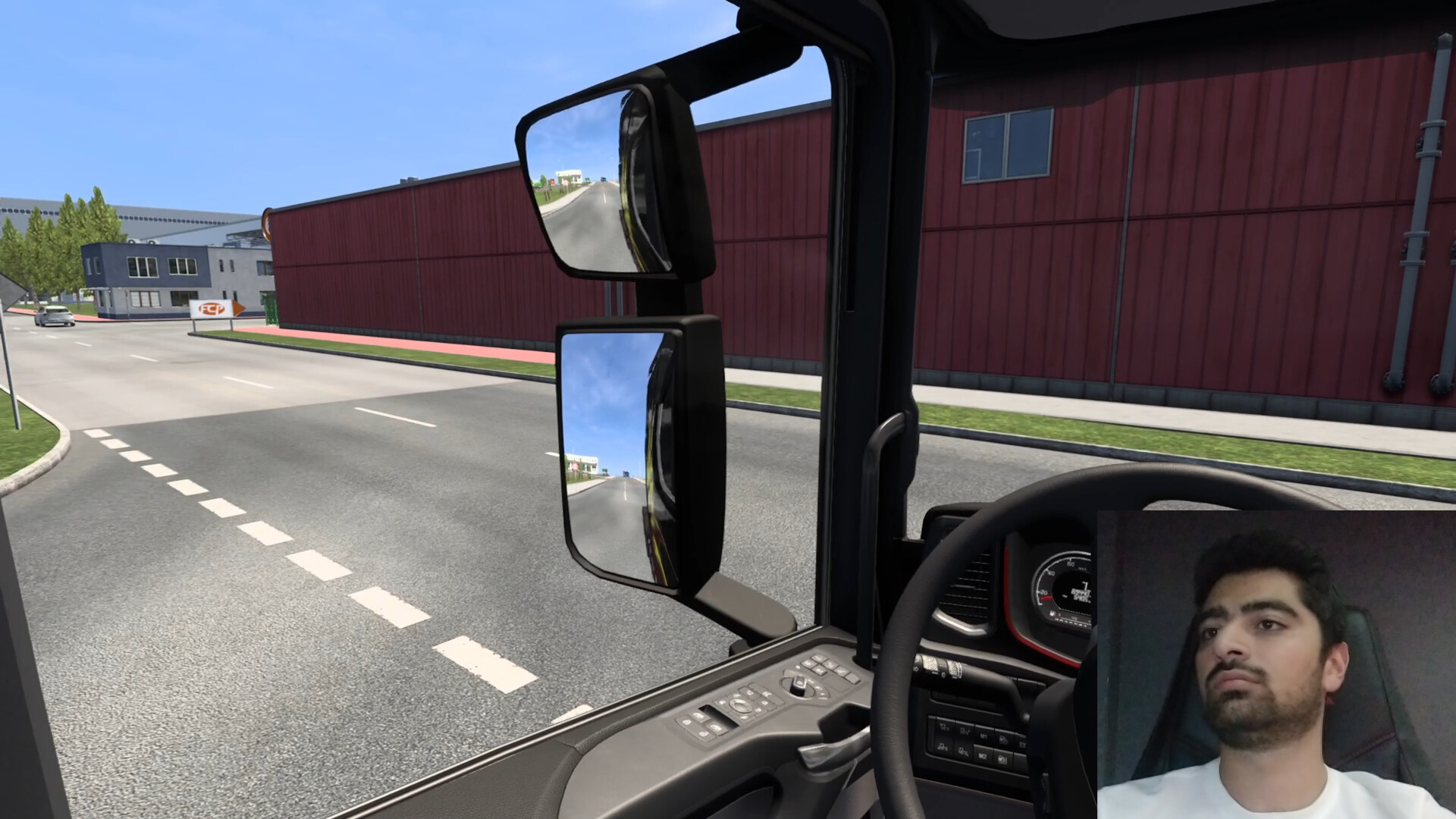 Head Tracker screenshot 1