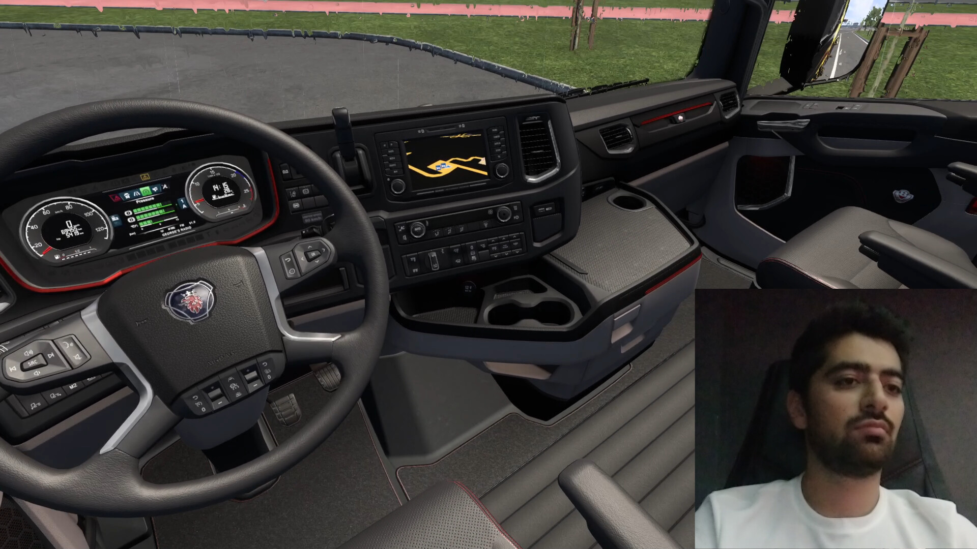 Head Tracker screenshot #6