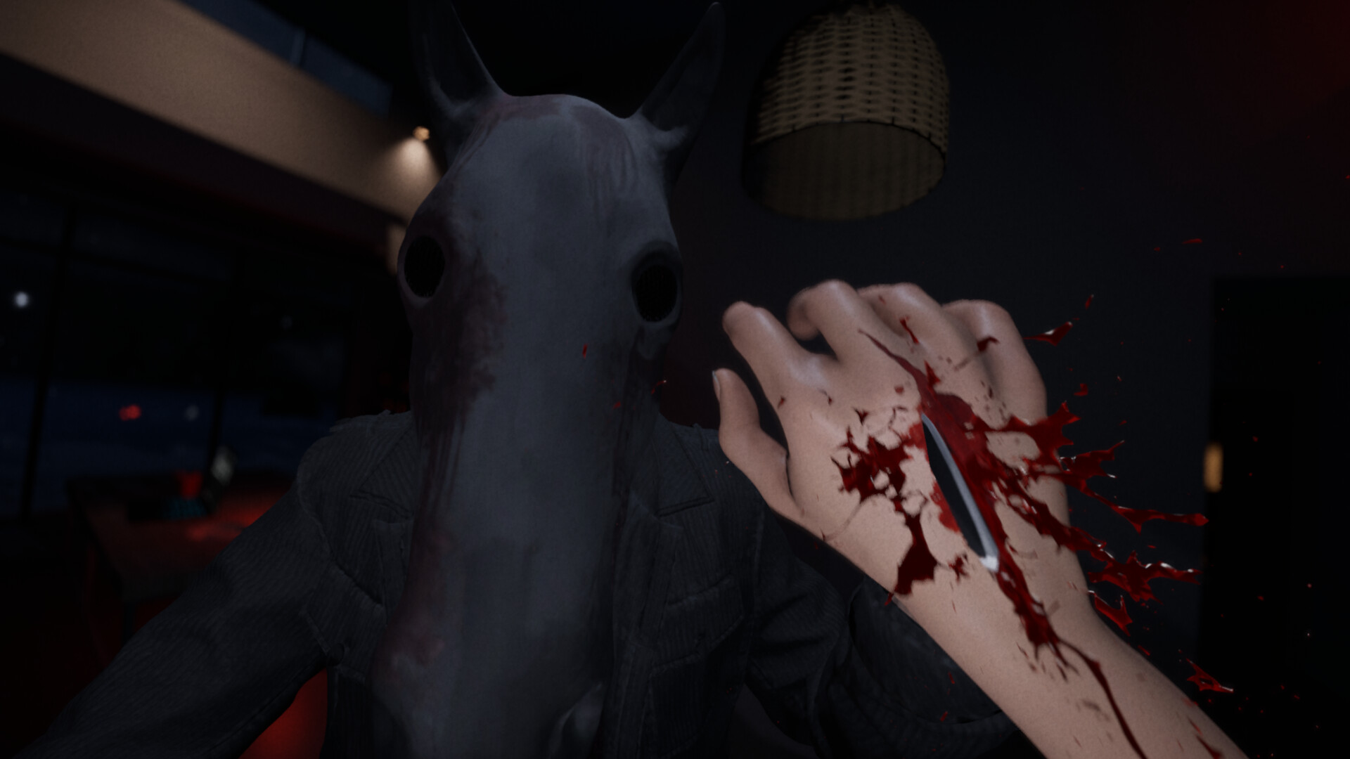 Killer Situation screenshot #6