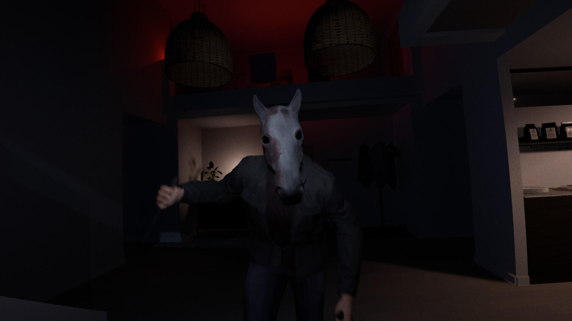 Killer Situation screenshot #1