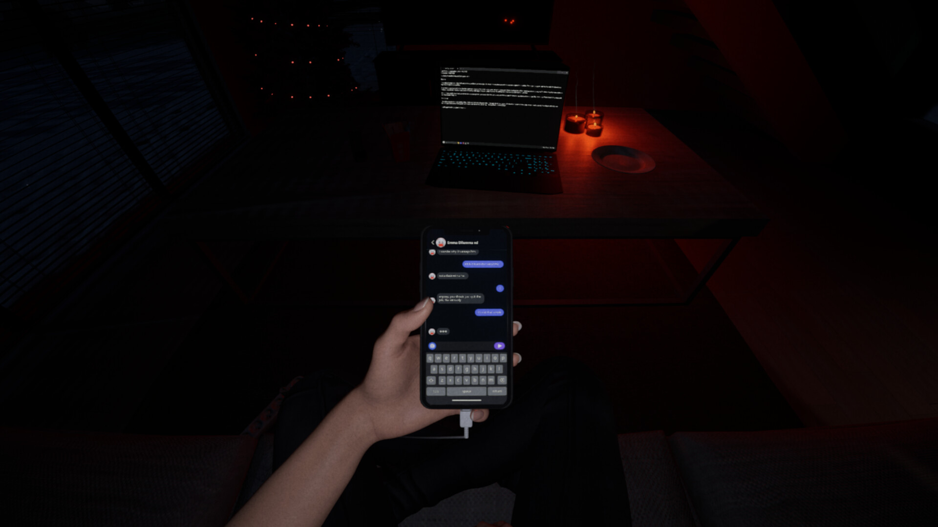 Killer Situation screenshot #2