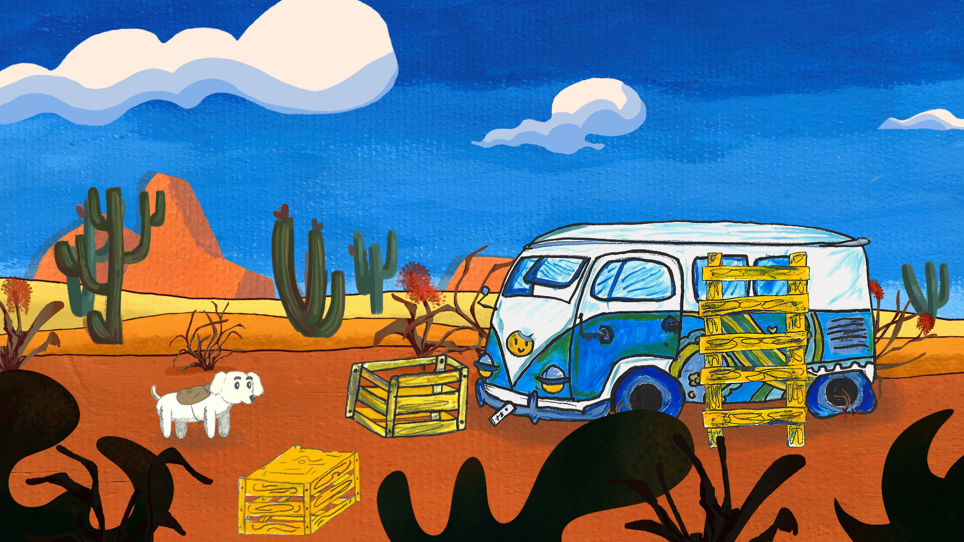 Bring Me Home screenshot #6