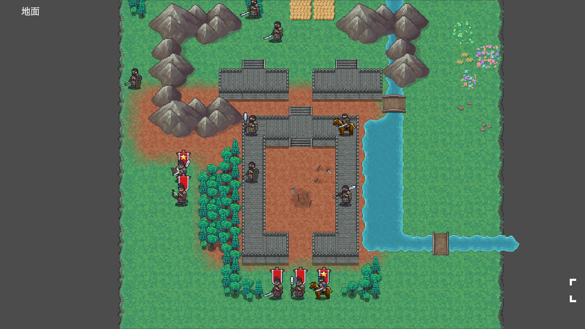 General Tactics: An Shi Rebellion screenshot #15