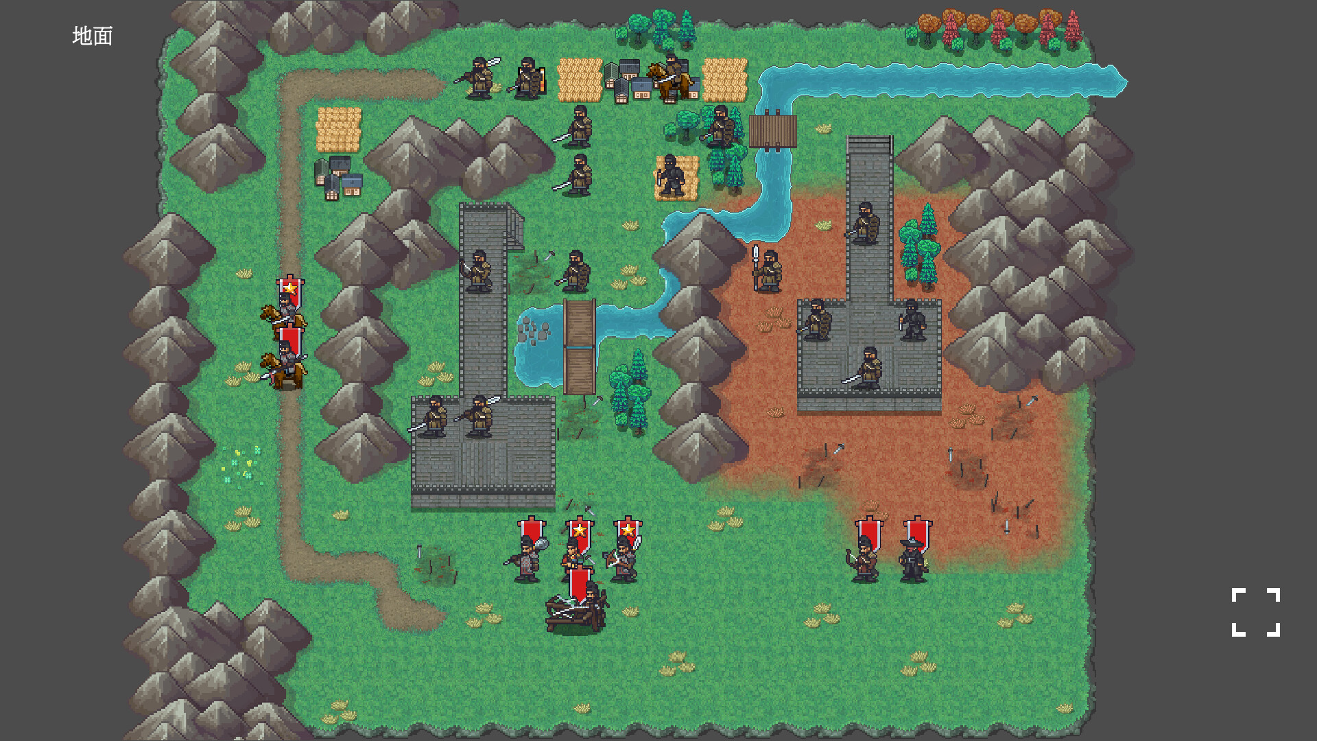 General Tactics: An Shi Rebellion screenshot #9