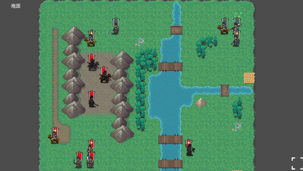 General Tactics: An Shi Rebellion screenshot 5