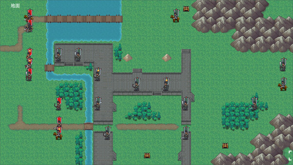 General Tactics: An Shi Rebellion screenshot 4