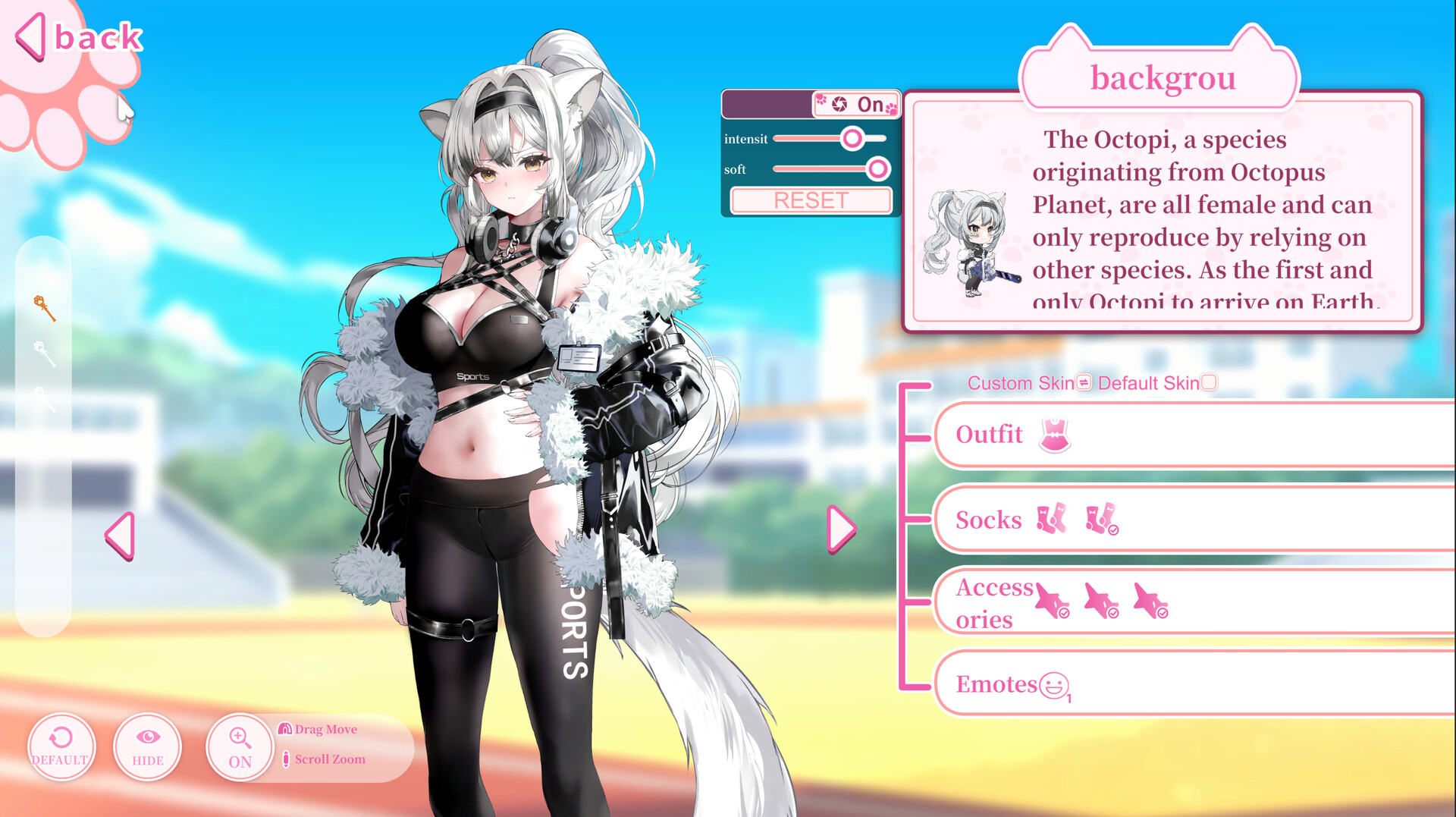 Long Live the Catgirls！ screenshot #7