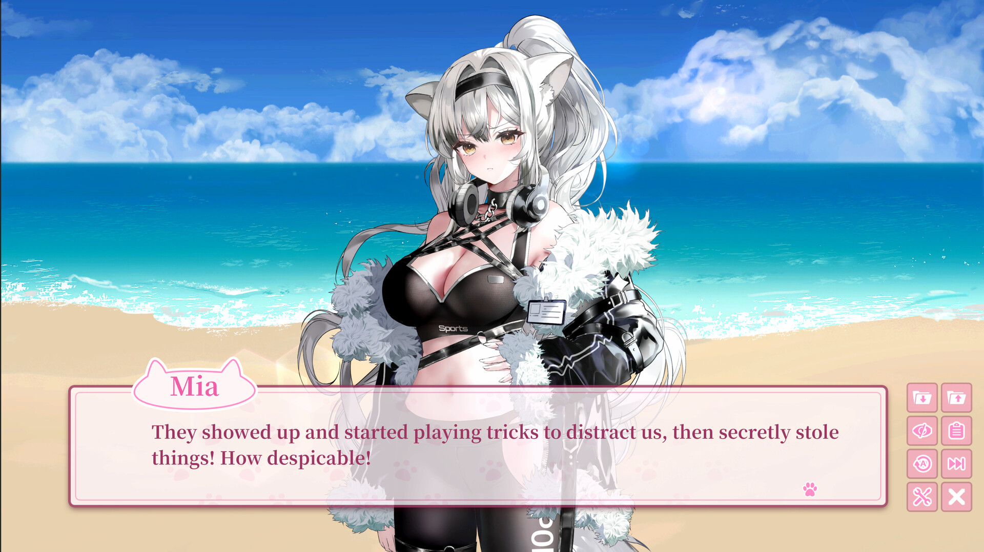 Long Live the Catgirls！ screenshot #5