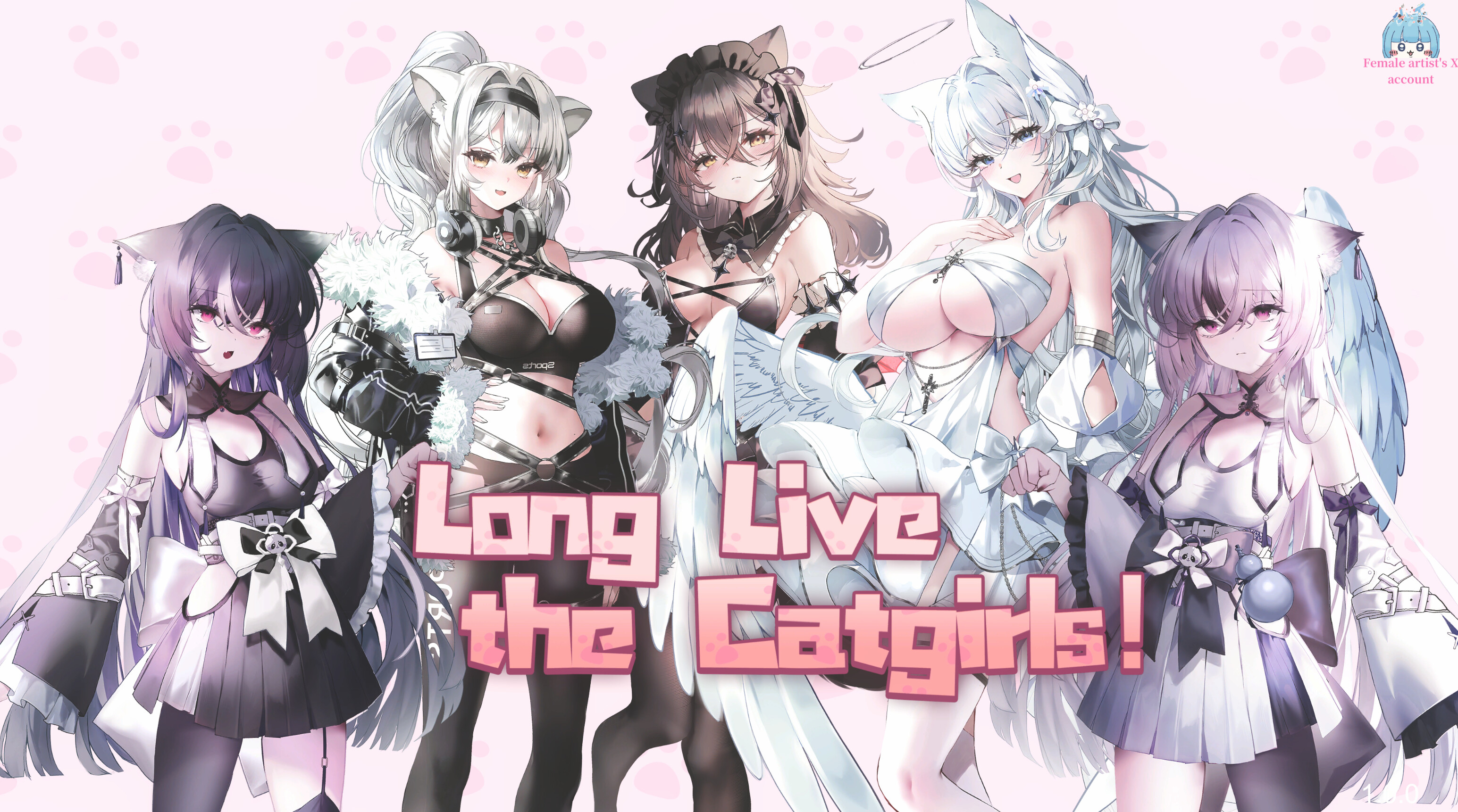 Long Live the Catgirls!