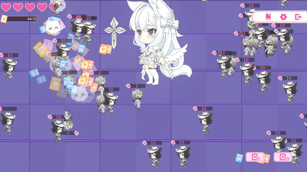 Long Live the Catgirls！ screenshot