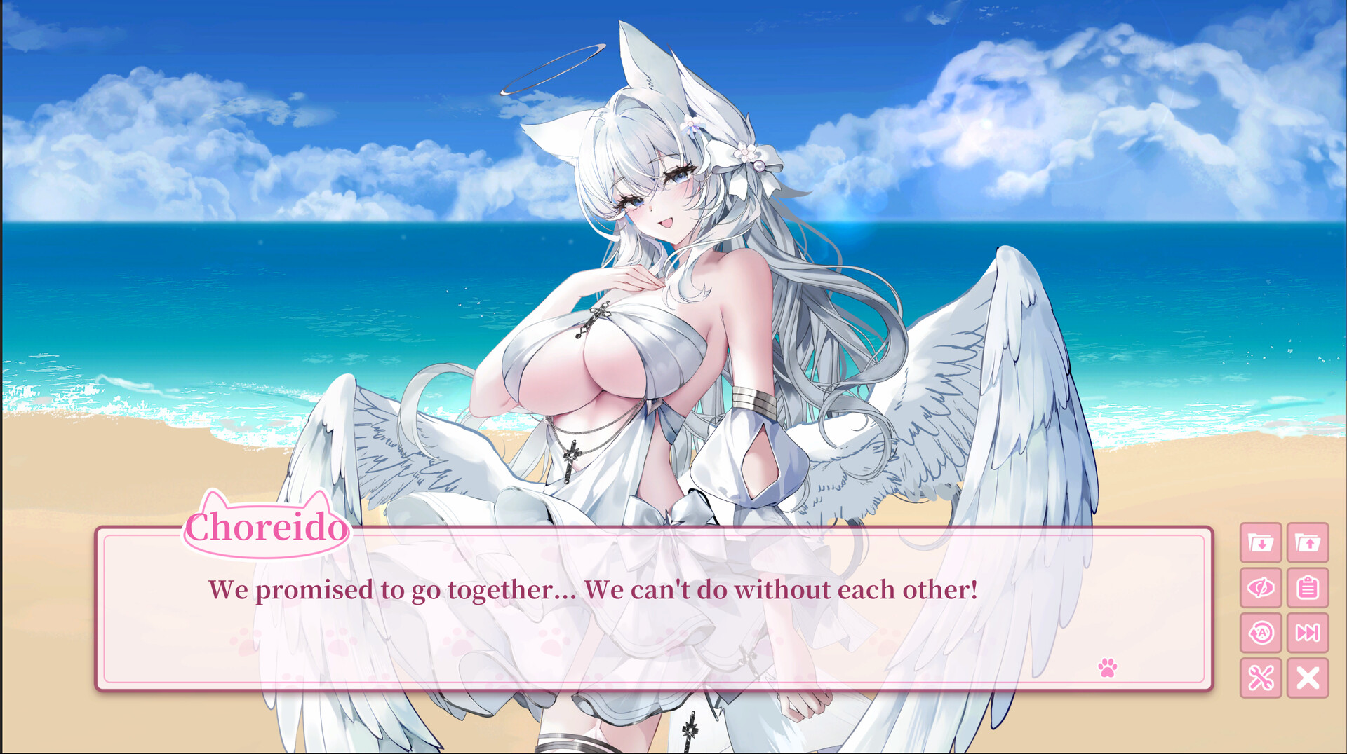 Long Live the Catgirls！ screenshot #8