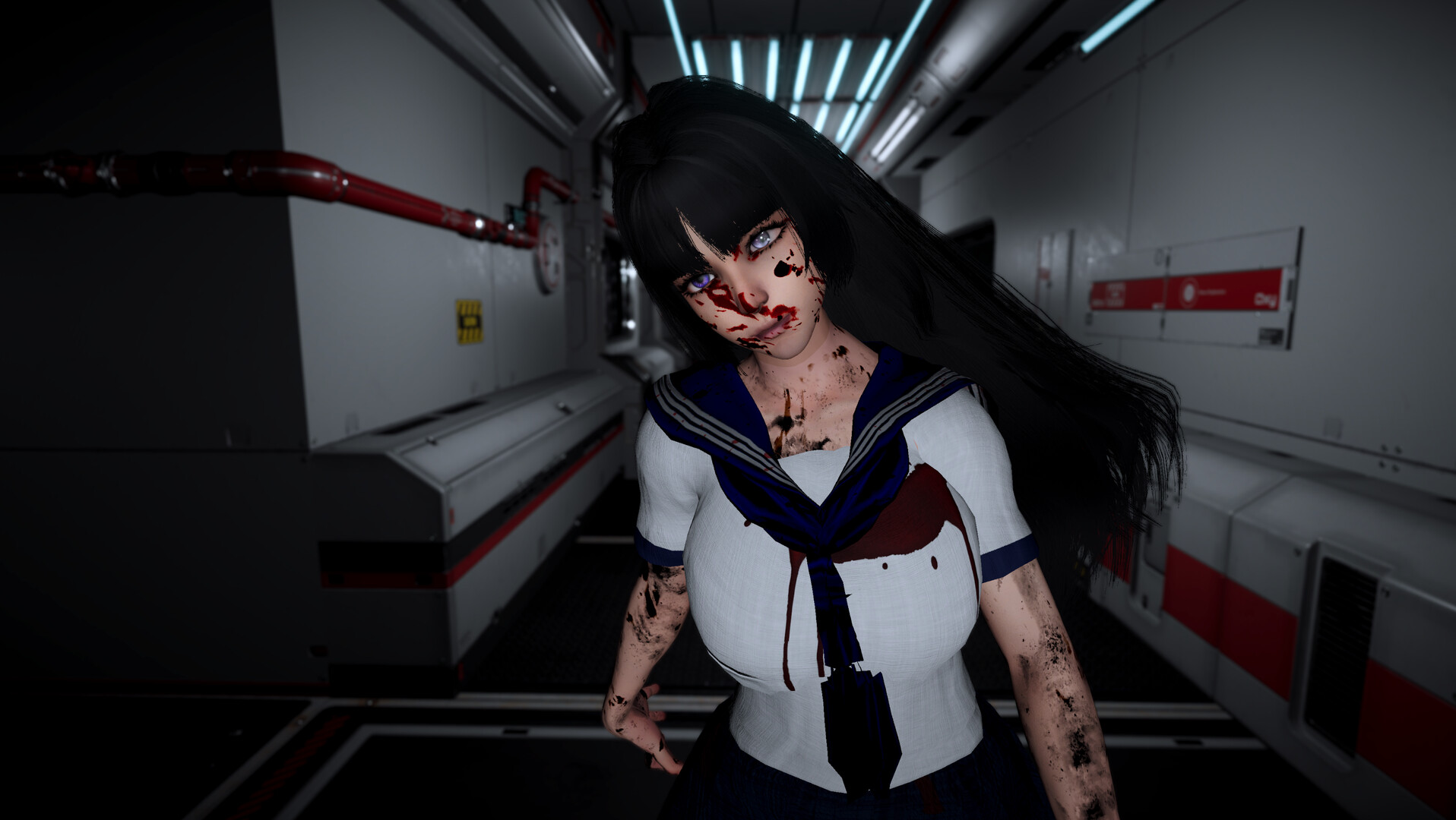 Bio Maiden screenshot #4