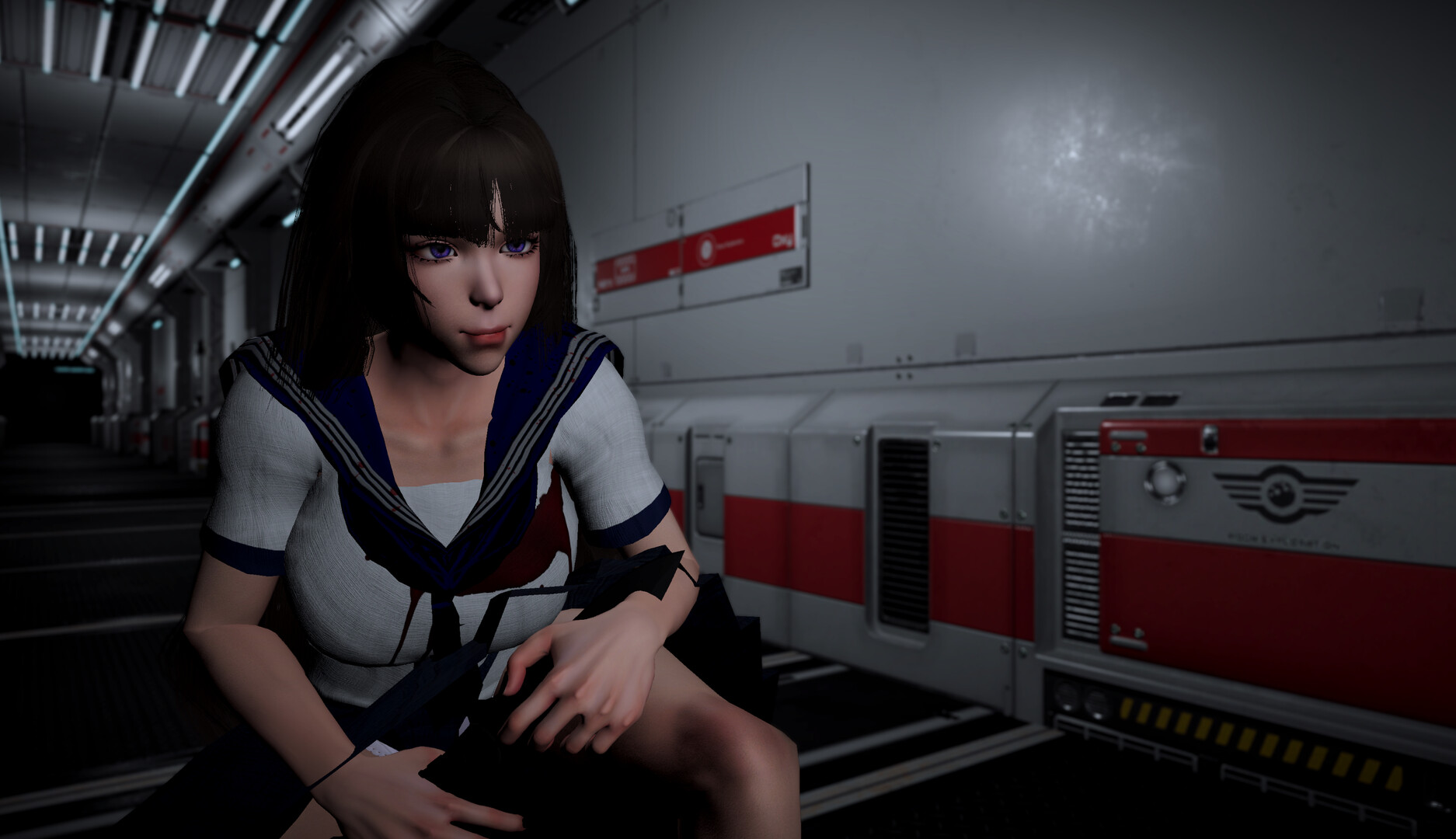 Bio Maiden screenshot #3