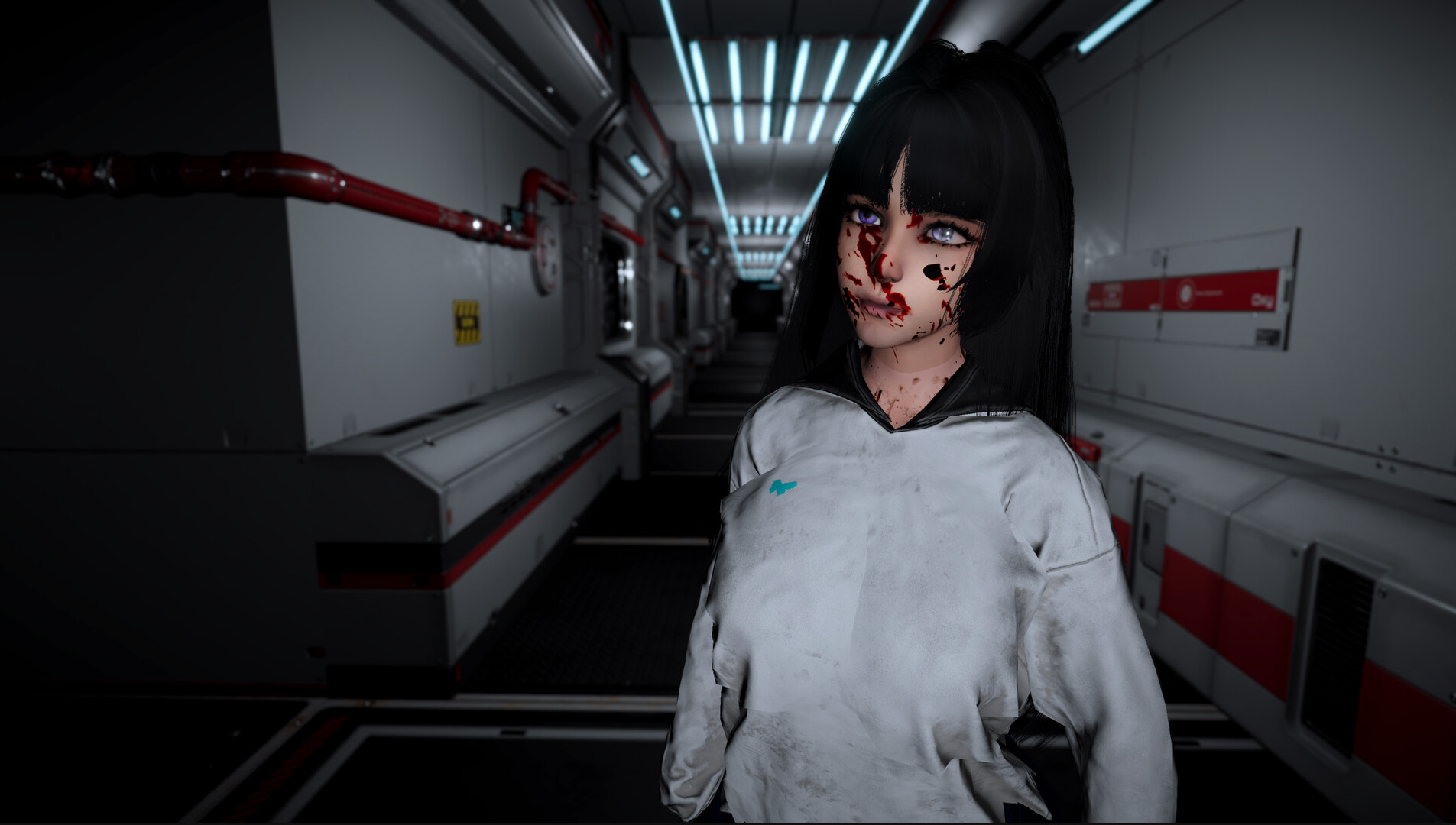 Bio Maiden screenshot #2