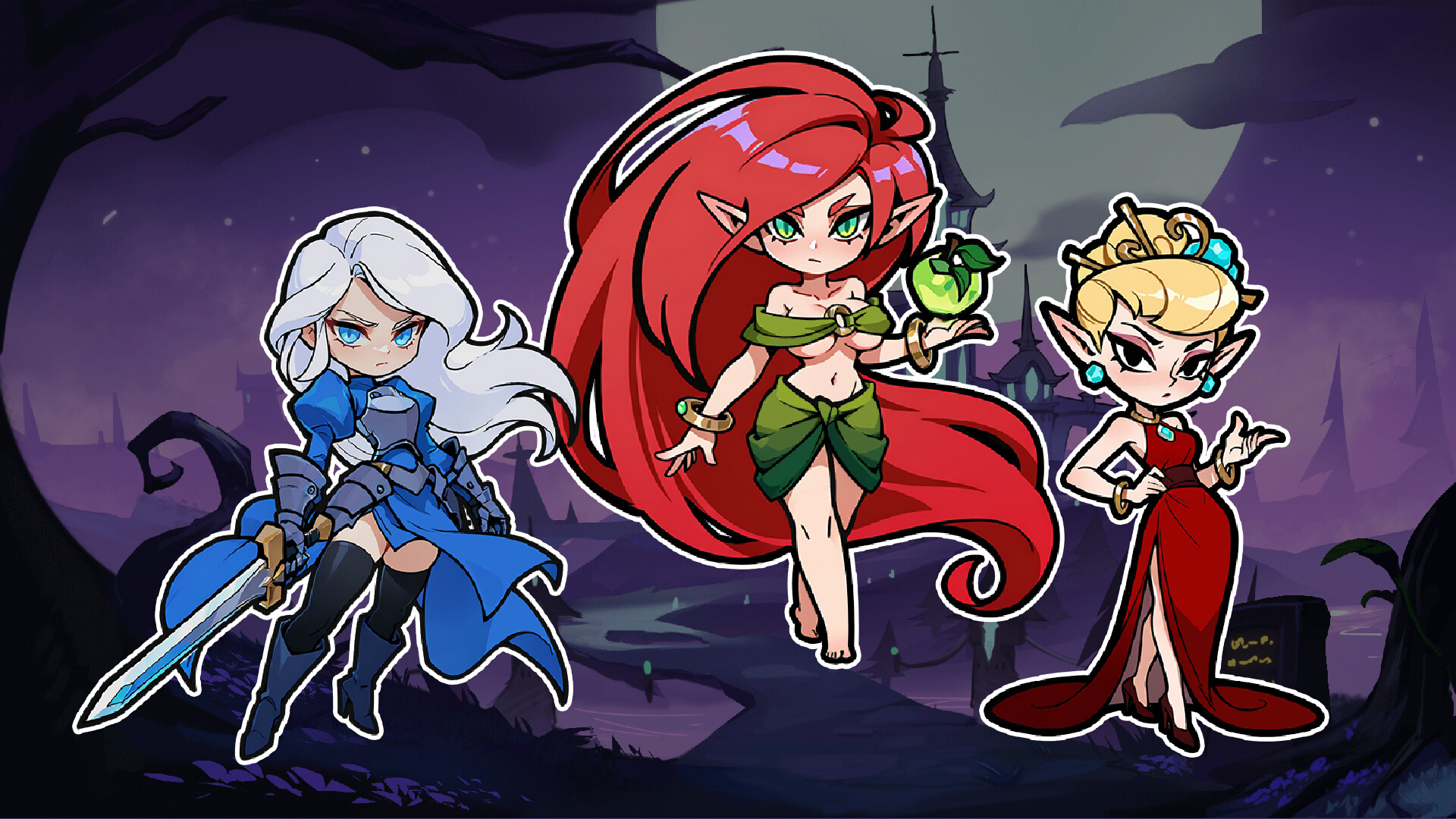 Monster Battles: Skin Pack, Part II