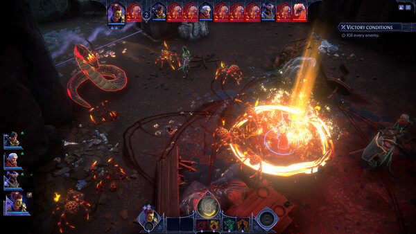 Terrinoth Heroes of Descent: скриншот 14