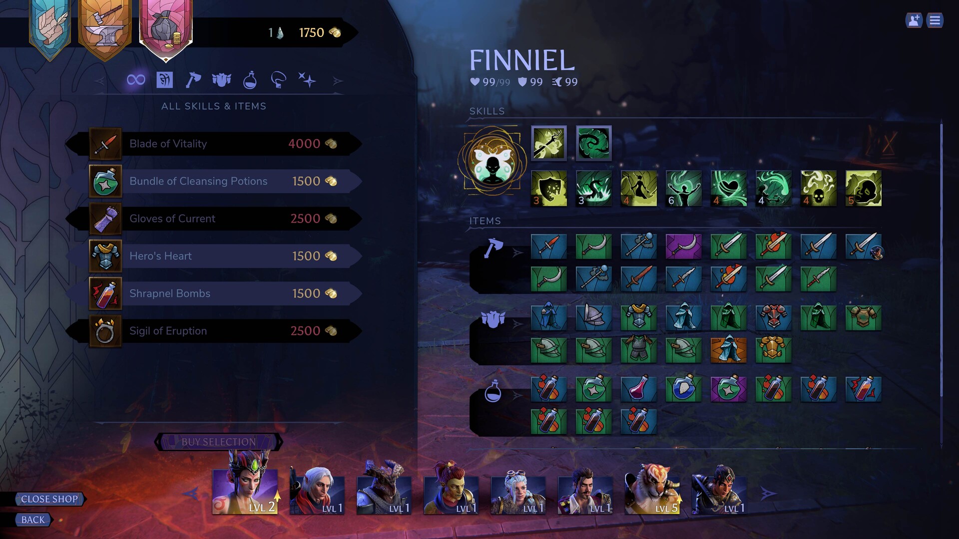 Terrinoth®: Heroes of Descent gameplay screenshot 5