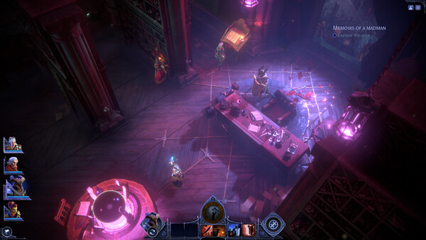 Terrinoth Heroes of Descent: скриншот 4