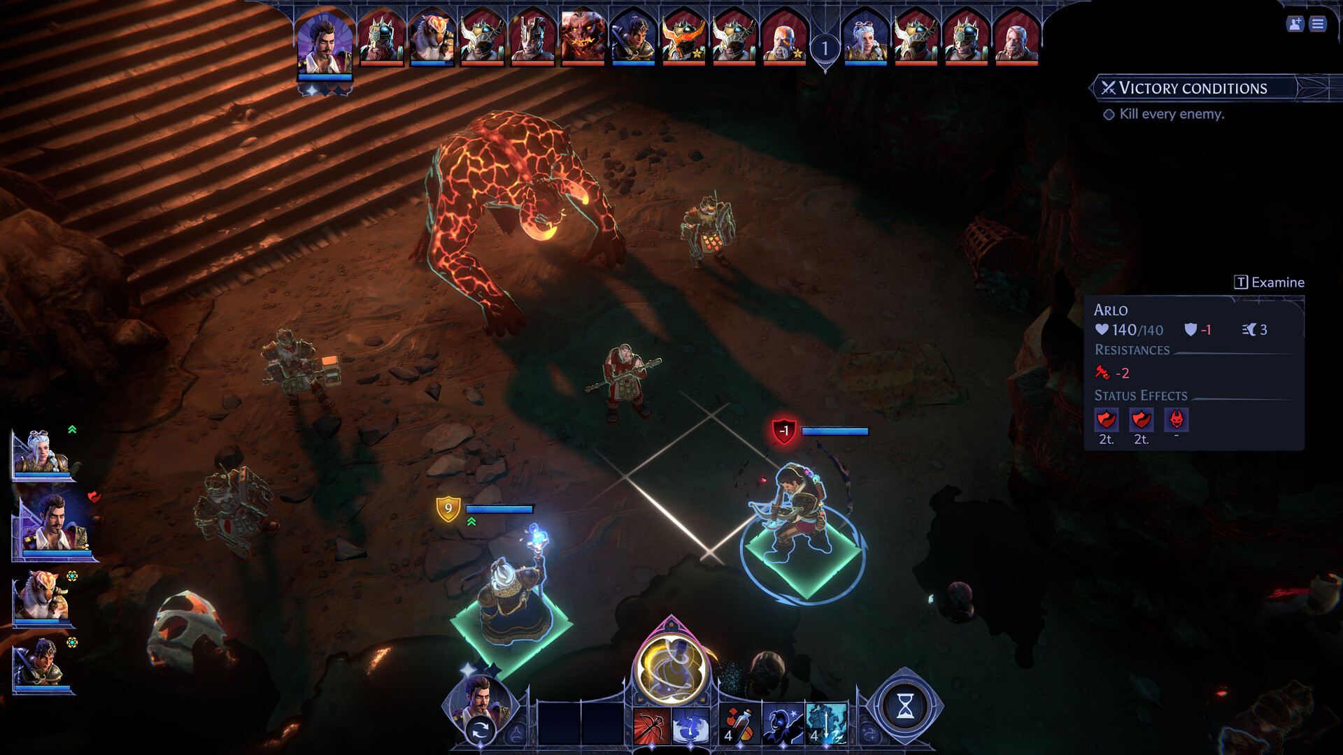 Terrinoth®: Heroes of Descent screenshot #12
