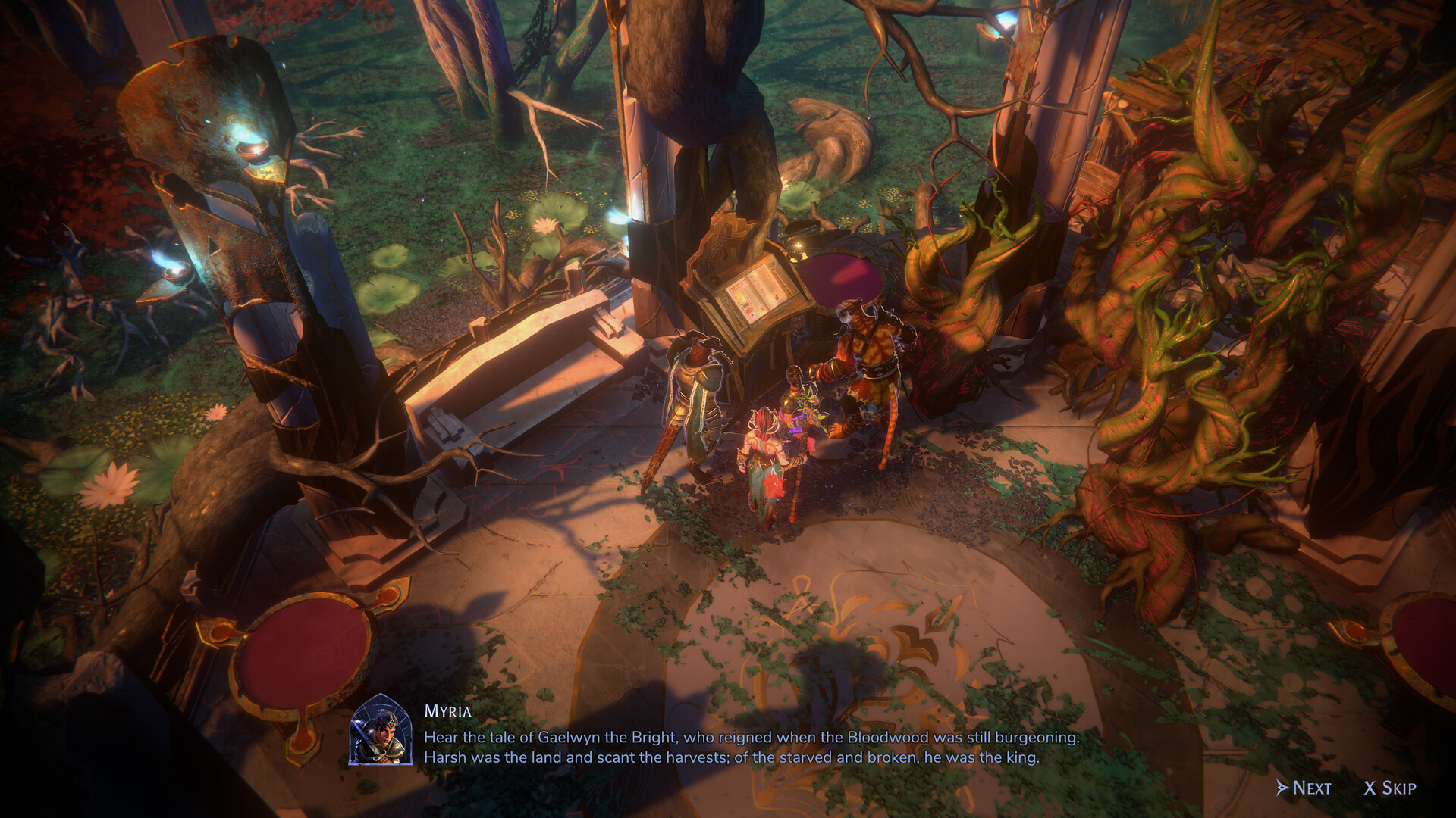 Terrinoth®: Heroes of Descent screenshot 9