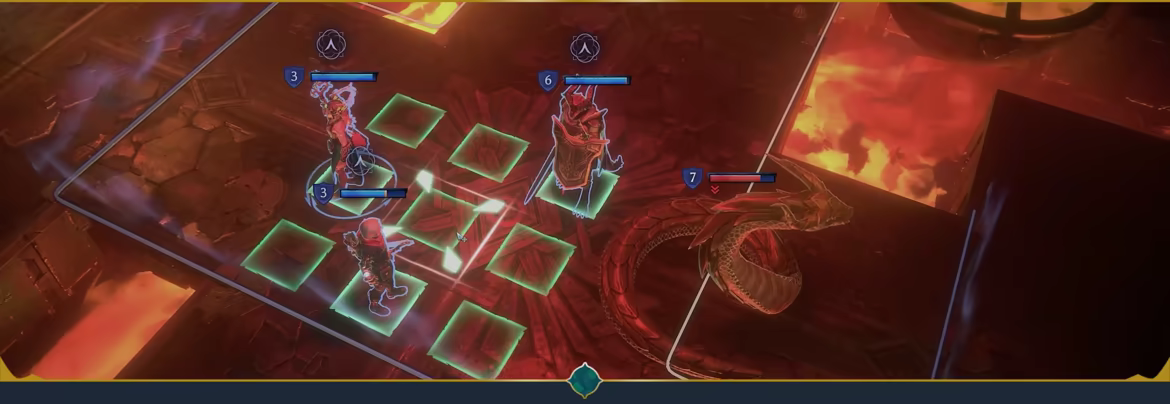 Terrinoth®: Heroes of Descent video 9