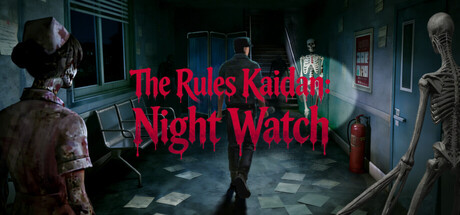 The Rules Kaidan: Night Watch artwork