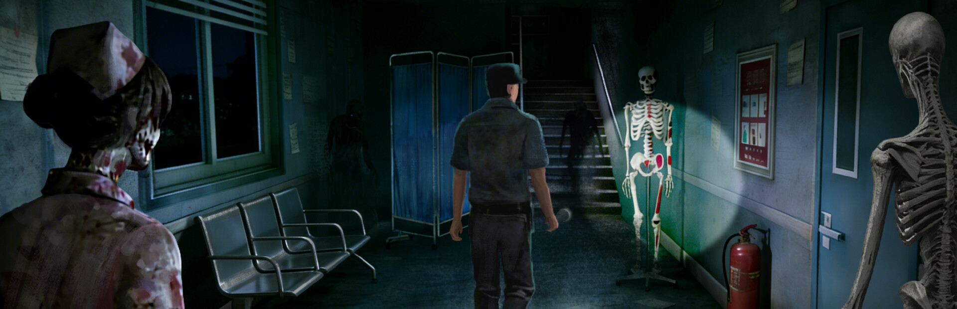 The Rules Kaidan: Night Watch