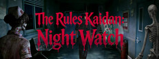 The Rules Kaidan: Night Watch cover