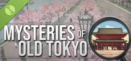 Mysteries of Old Tokyo Demo