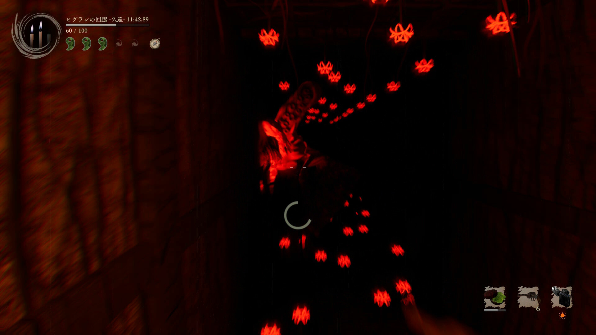 #4. Shadow Corridor 2 DLC - ヒグラシの回廊・追加カルタ (Steam) 由: Space Onigiri Game LLC