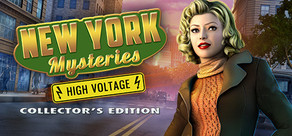 New York Mysteries: High Voltage Collector's Edition