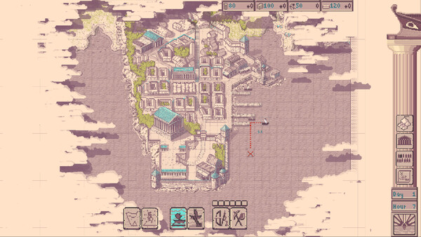 Screenshot 3 of Pixel Formation - more gameplay footage