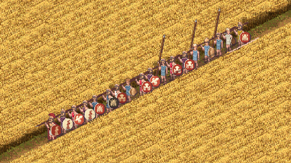 Pixel Formation screenshot