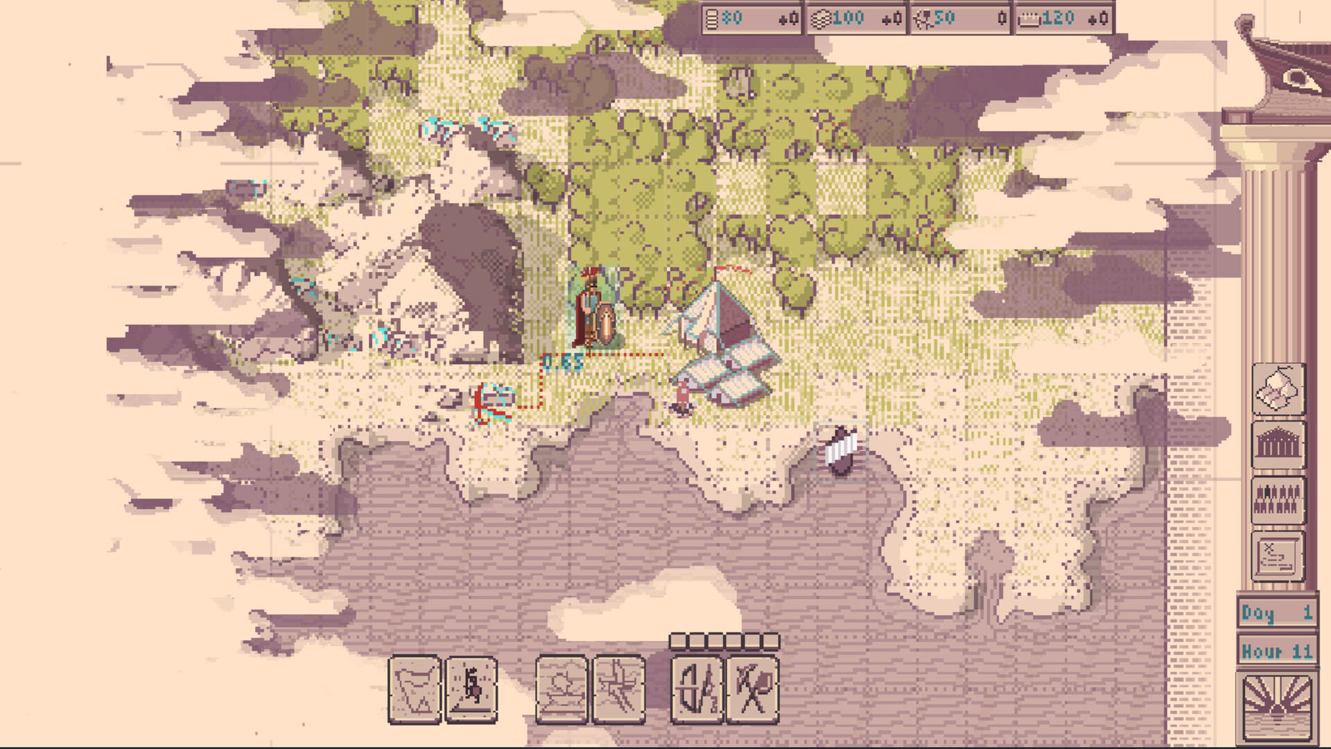 Pixel Formation screenshot #7