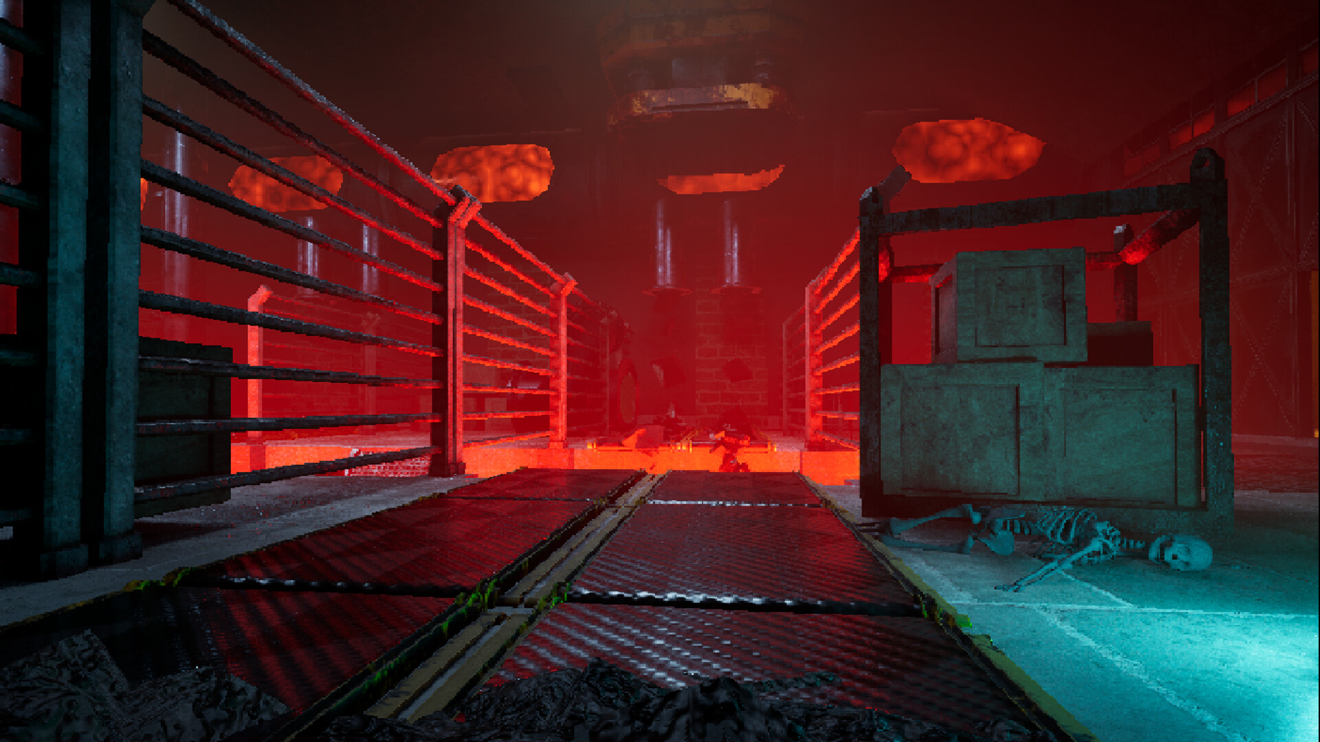 BONEMARROW screenshot #2