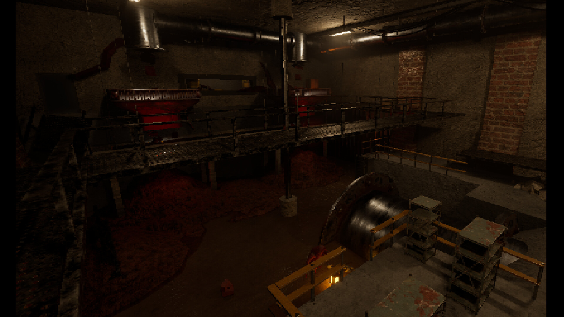 BONEMARROW screenshot #4