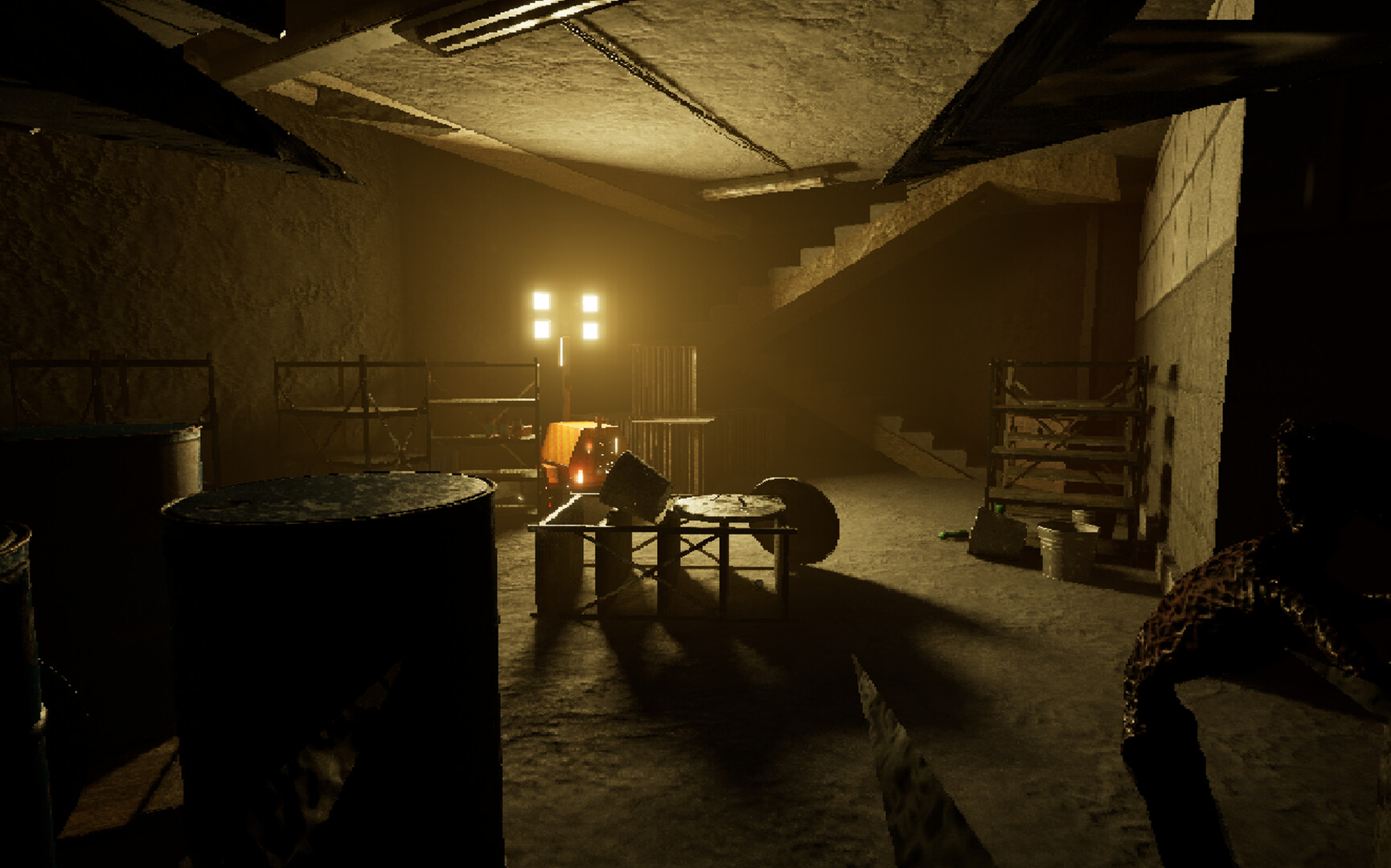 BONEMARROW screenshot #3