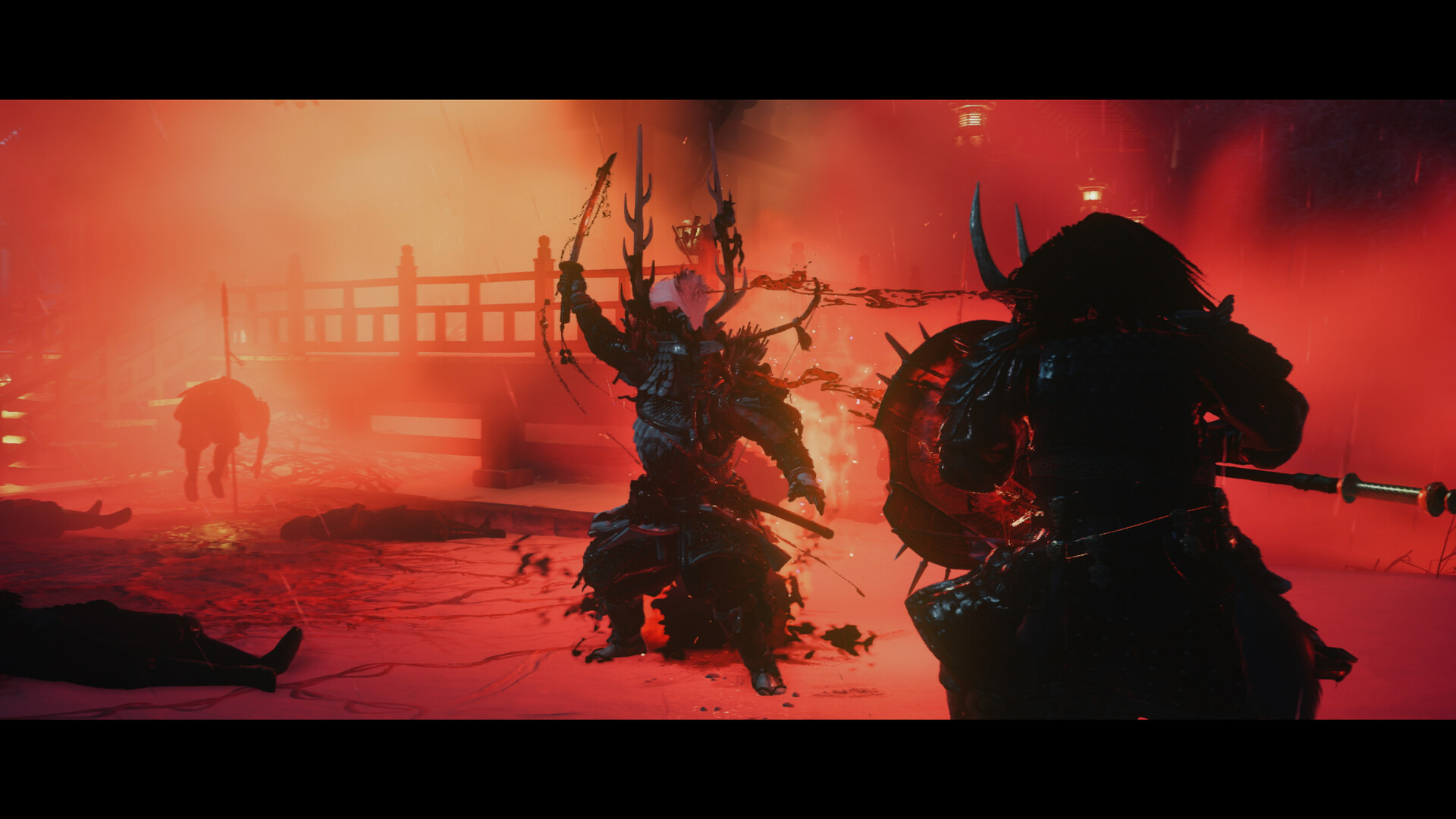 Скриншот Ghost of Tsushima: Legends (Unlock) — кадр 5