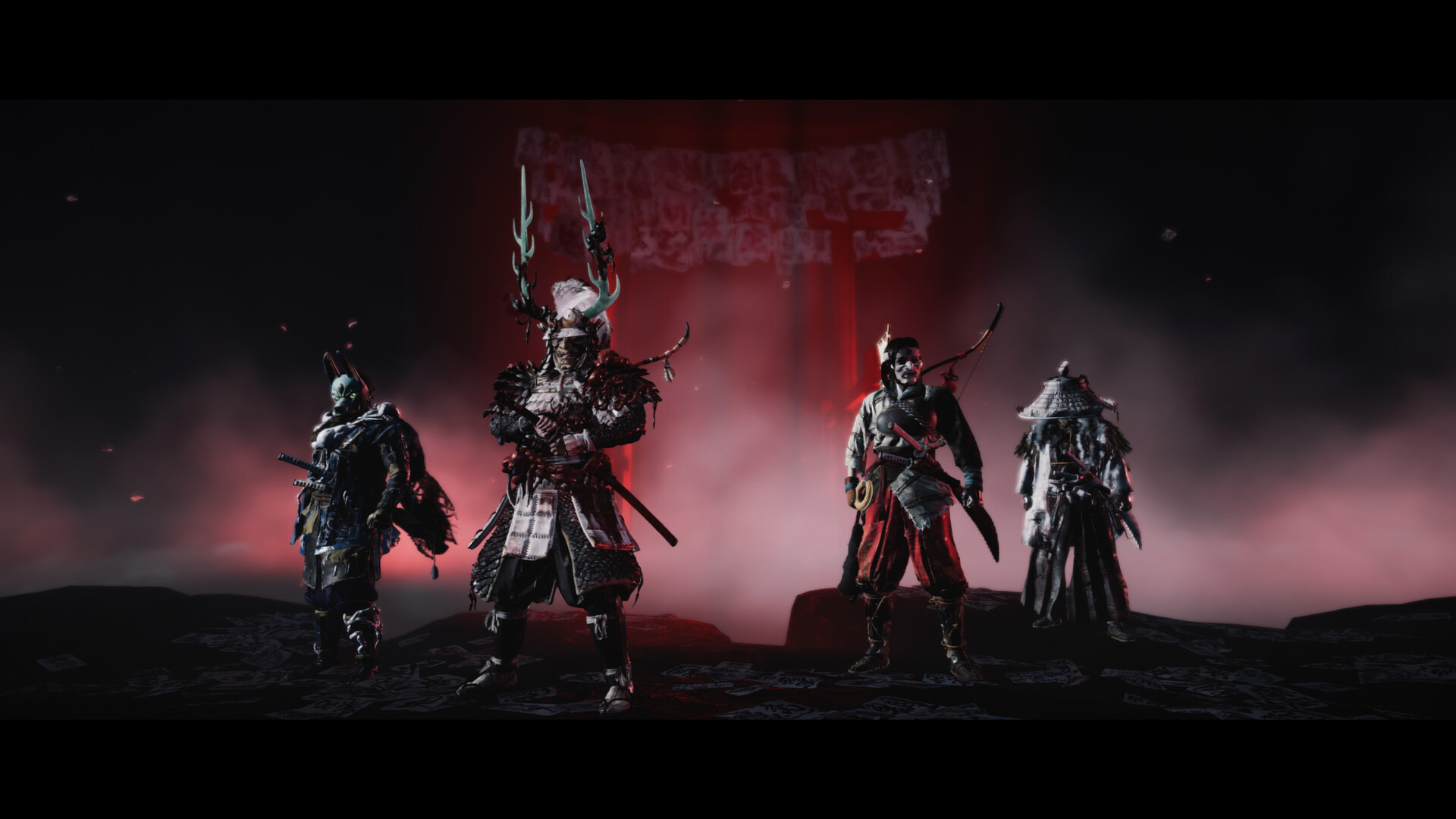 Скриншот Ghost of Tsushima: Legends (Unlock) — кадр 1