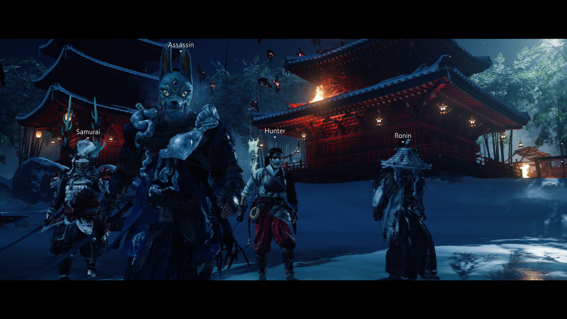 Скриншот Ghost of Tsushima: Legends (Unlock) — кадр 6