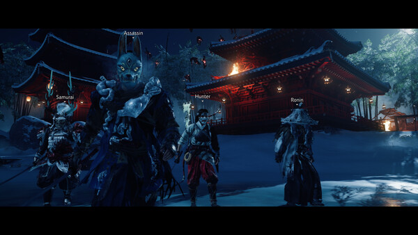 Ghost of Tsushima: Legends (Unlock)