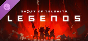 Ghost of Tsushima: Legends (Unlock)