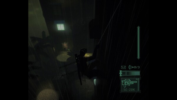 Tom Clancy's Splinter Cell: Pandora Tomorrow screenshot