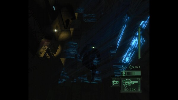 Tom Clancy's Splinter Cell: Pandora Tomorrow screenshot
