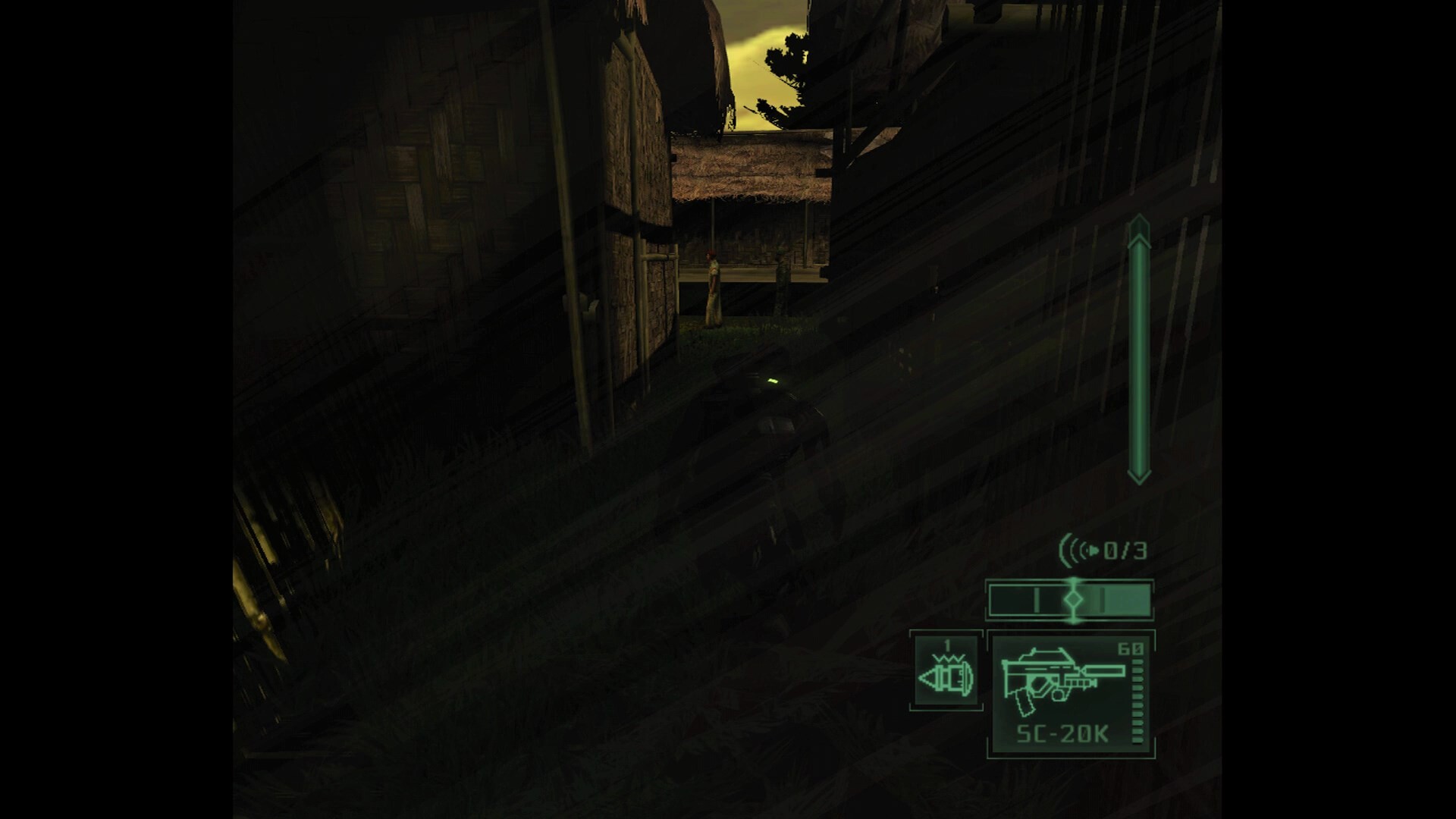 Tom Clancy's Splinter Cell: Pandora Tomorrow Featured Screenshot #1