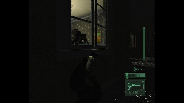 Tom Clancy's Splinter Cell: Pandora Tomorrowfor windows and Linux 1