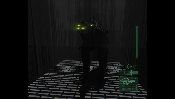 Tom Clancy's Splinter Cell: Pandora Tomorrow screenshot