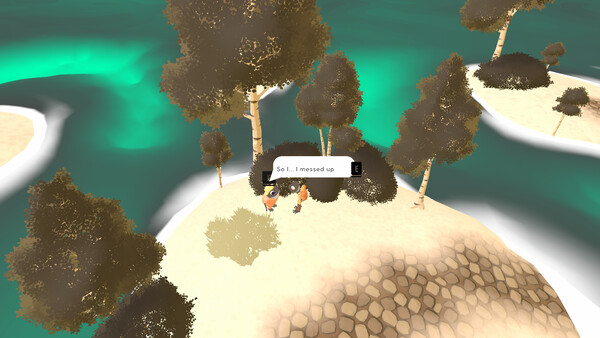 Screenshot 3 of The Frog Festival - more gameplay footage